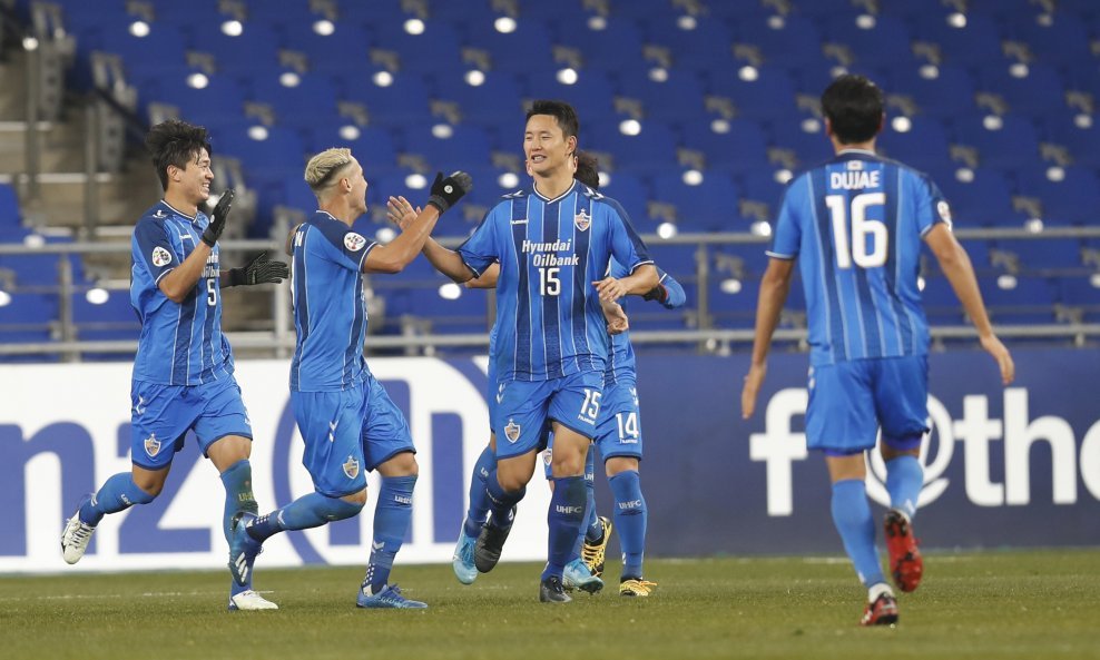Jung Seunghyun - Ullsan Hyundai FC
