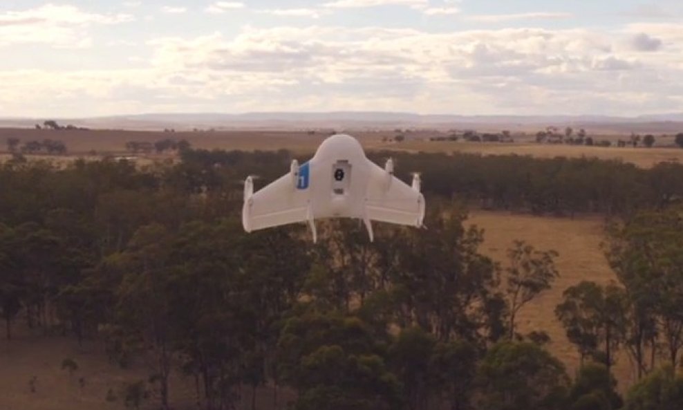 Google X Project Wing