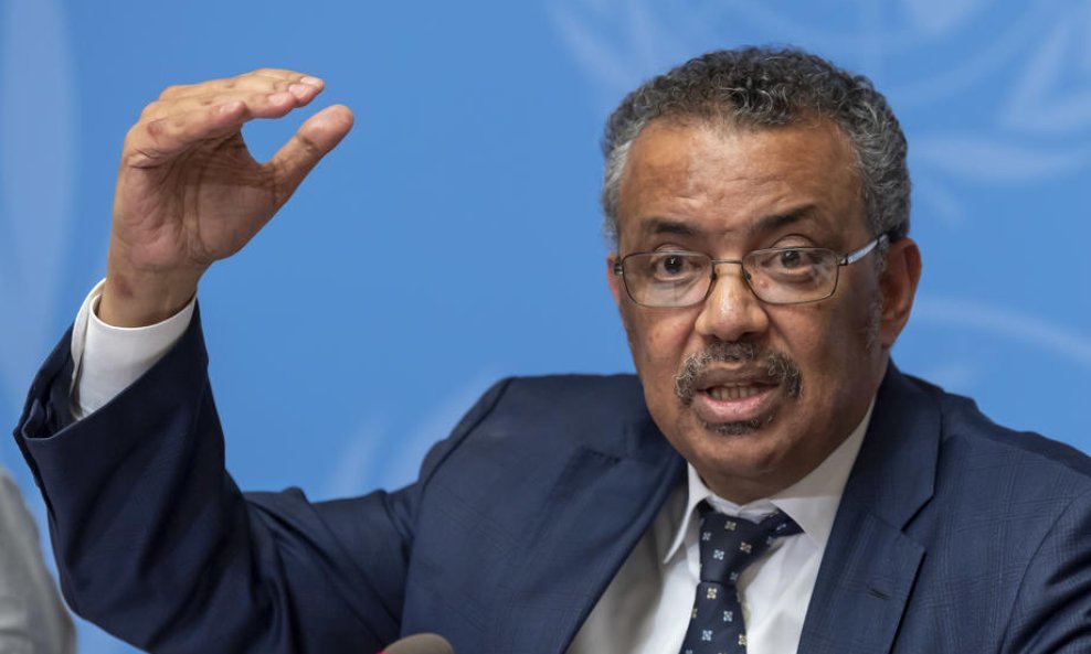 Tedros Adhanom Ghebreyesus