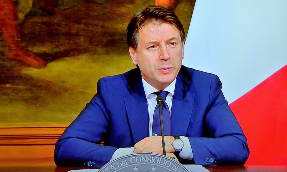 Giuseppe Conte