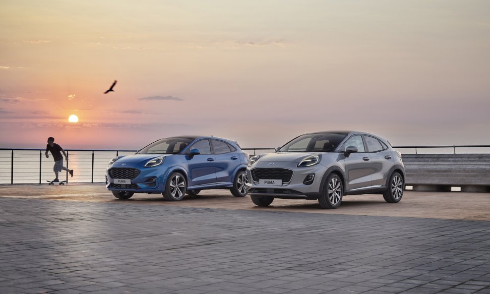 Ford Puma je crossover B-segmenta koji se suptilno, ali učinkovito, razlikuje od svojih crossover rivala