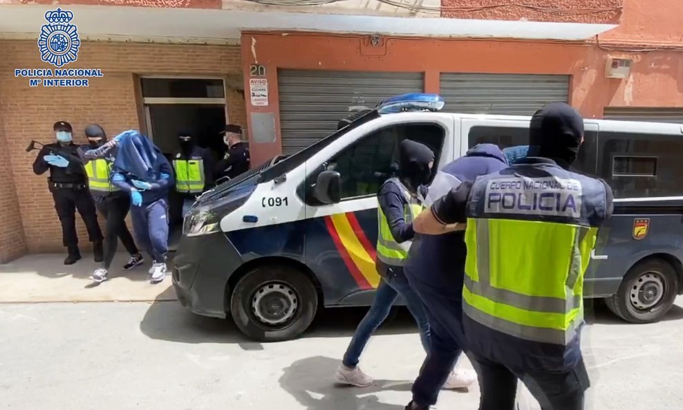 U Španjolskoj uhićen jedan od najtraženijih islamističkih terorista