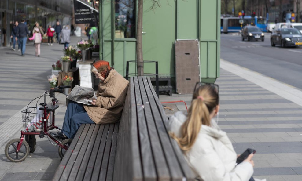 Švedska u doba pandemije Covida-19 na prvi pogled izgleda kao u svako drugo doba godine