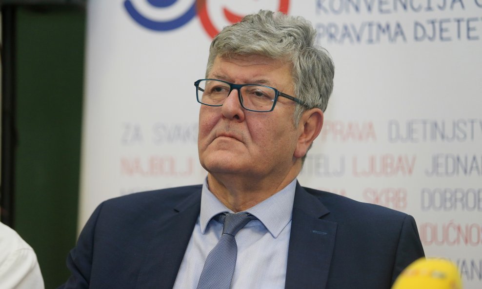 Ante Ćorušić, ravnatelj KBC-a Zagreb