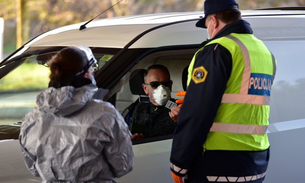 Slovenska policija