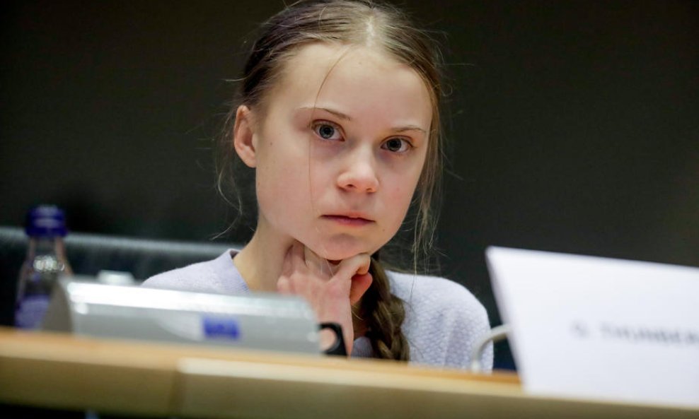 Greta Thunberg