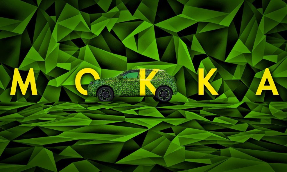 Prvi proizvedeni primjerci nove Opel Mokke će biti električni, a kupcima će biti isporučeni početkom 2021.
