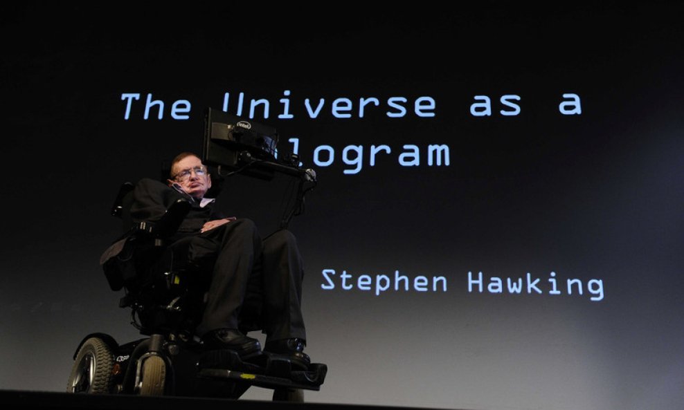 Stephen Hawking