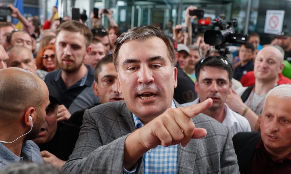 Miheil Saakašvili