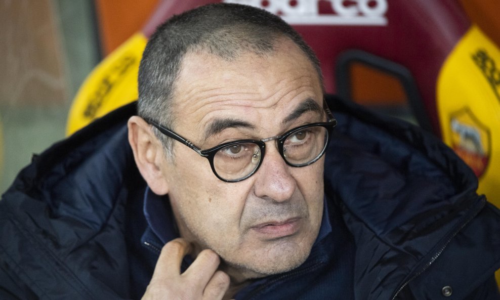 Maurizio Sarri