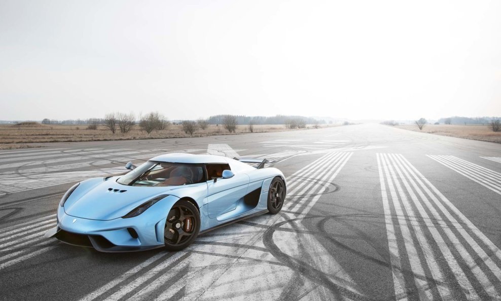 Koenigsegg Regera