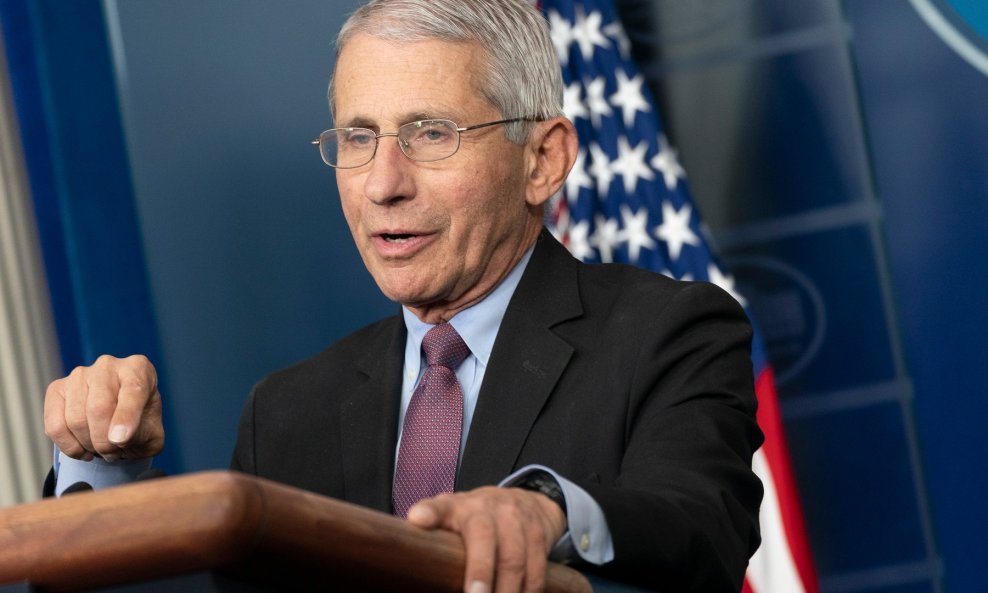 Anthony Fauci