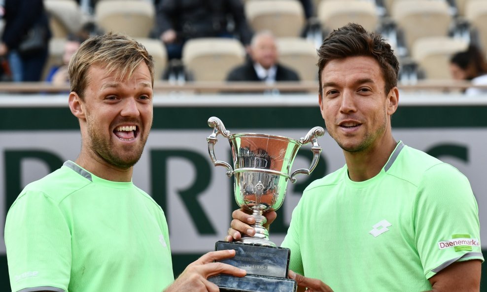 Kevin Krawietz i Andreas Miles, osvajači Roland Garrosa 2019. godine