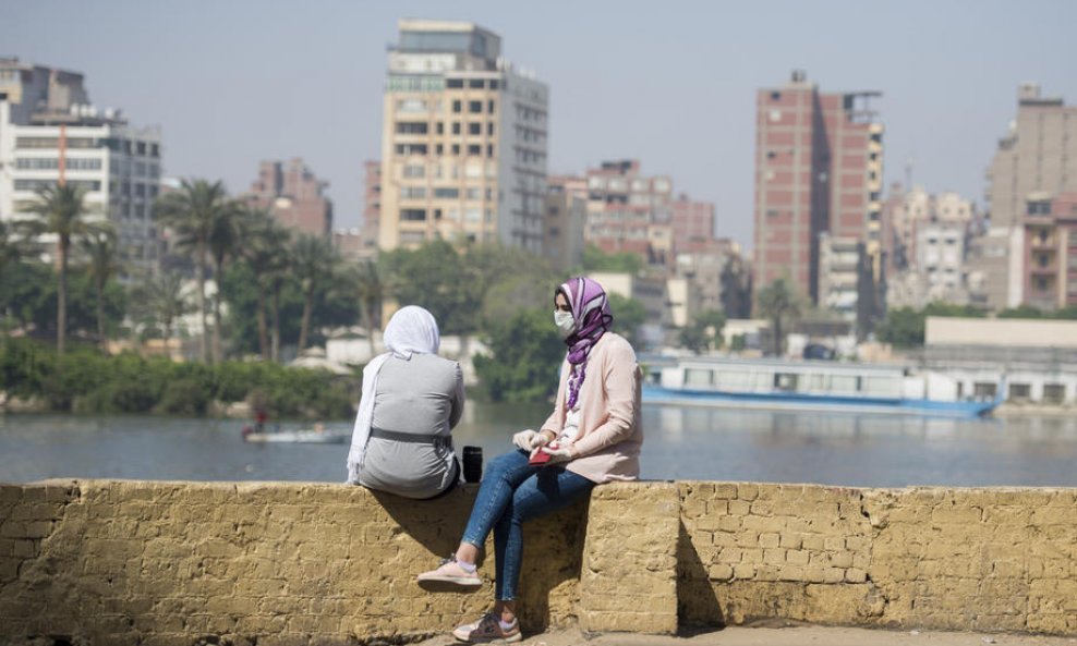 Kairo - ilustracija