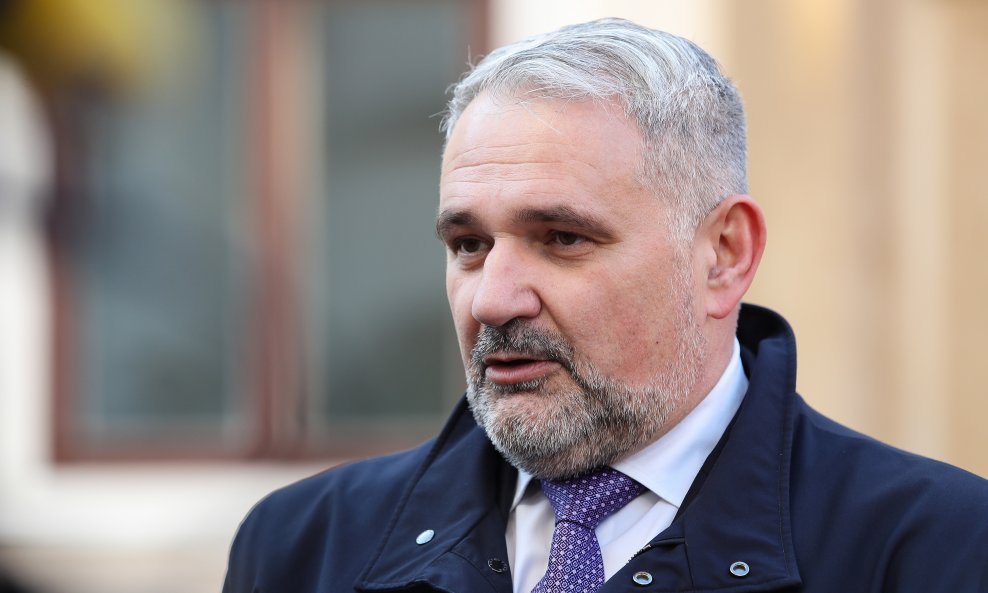 Davor Majetić, predsjednik Hrvatske udruge poslodavaca