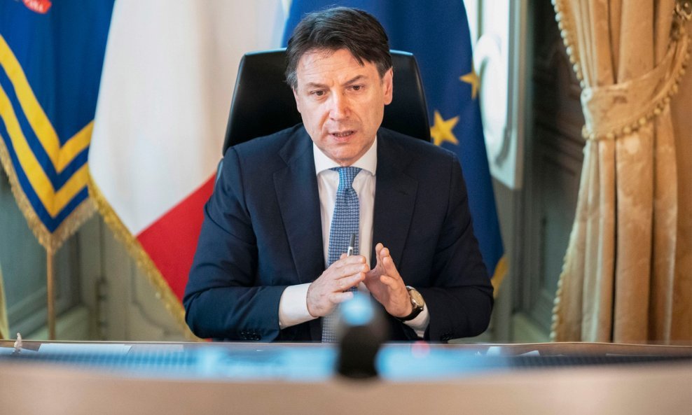 Giuseppe Conte