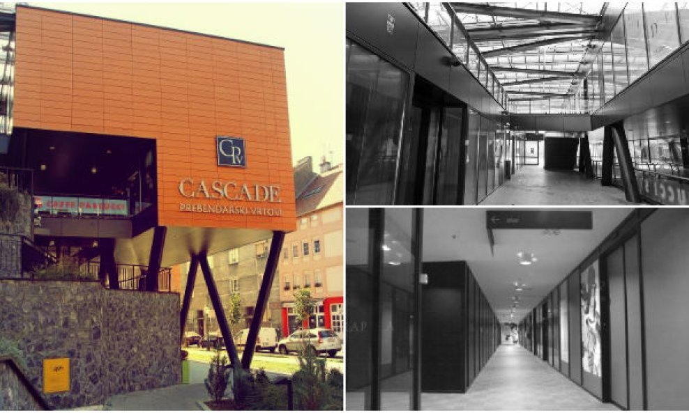 cascade centar