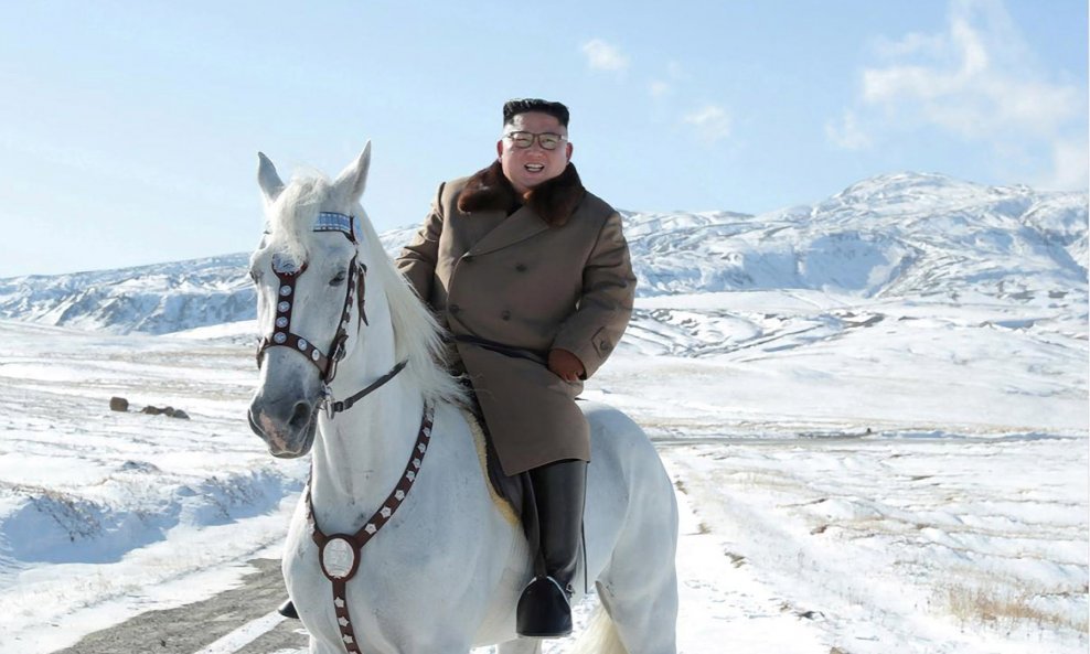 Kim Yong UN