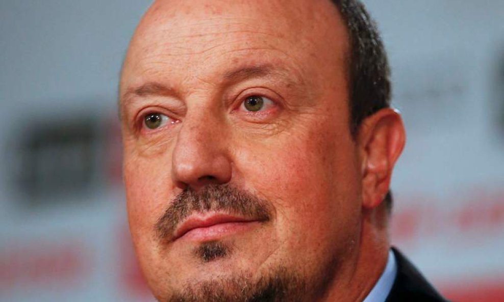 Rafa Benitez