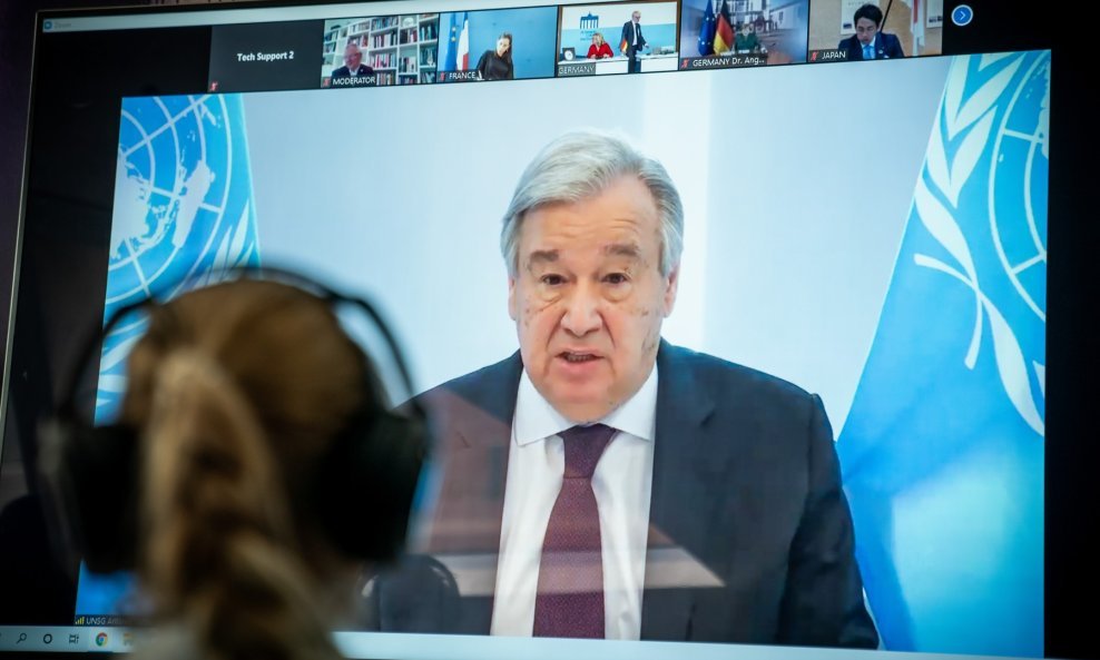 Antonio Guterres