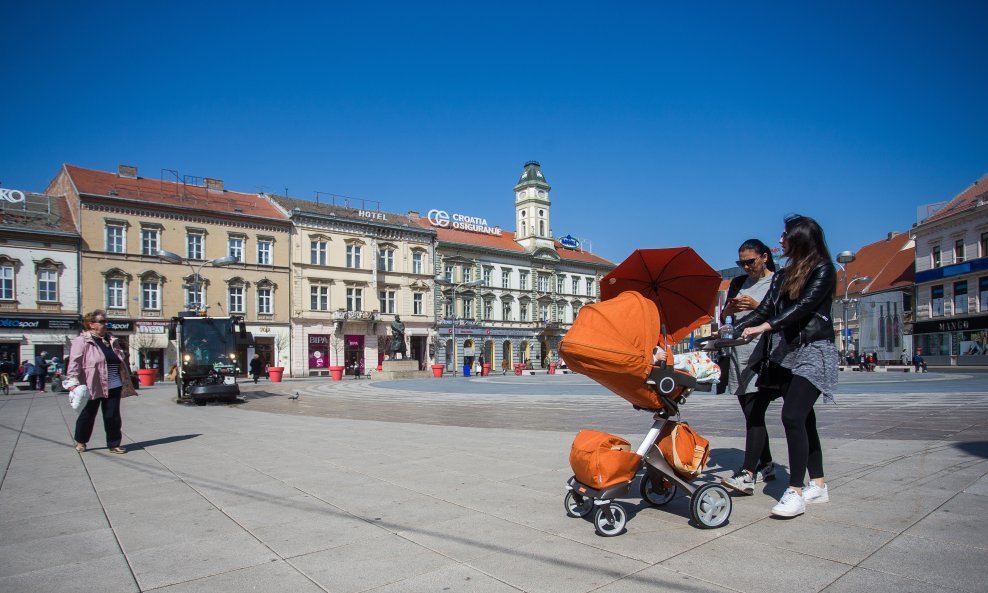 Osijek / Ilustrativna fotografija