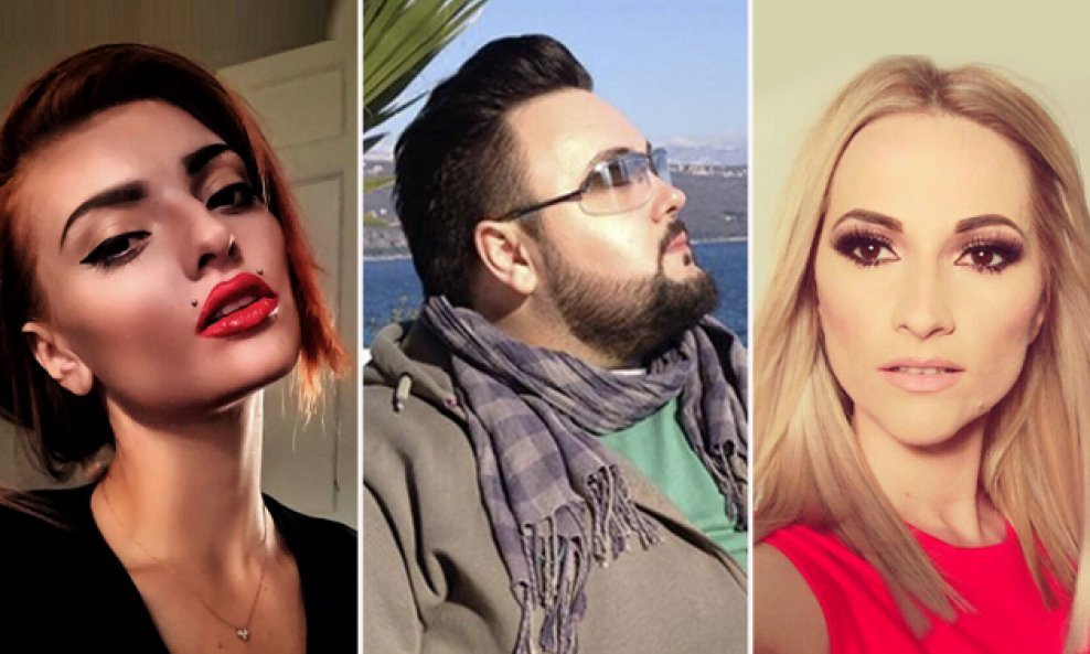 Ella Dvornik, Jacques Houdek i Pamela Ramljak