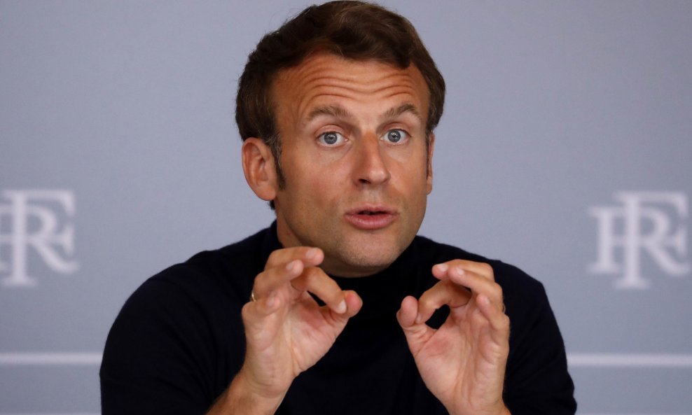 Emmanuel Macron