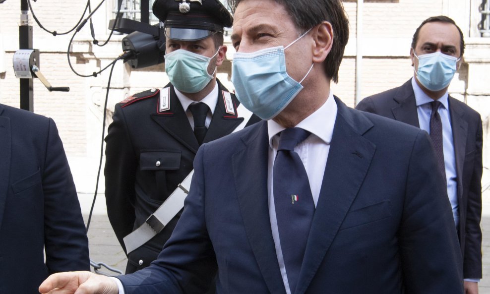 Giuseppe Conte