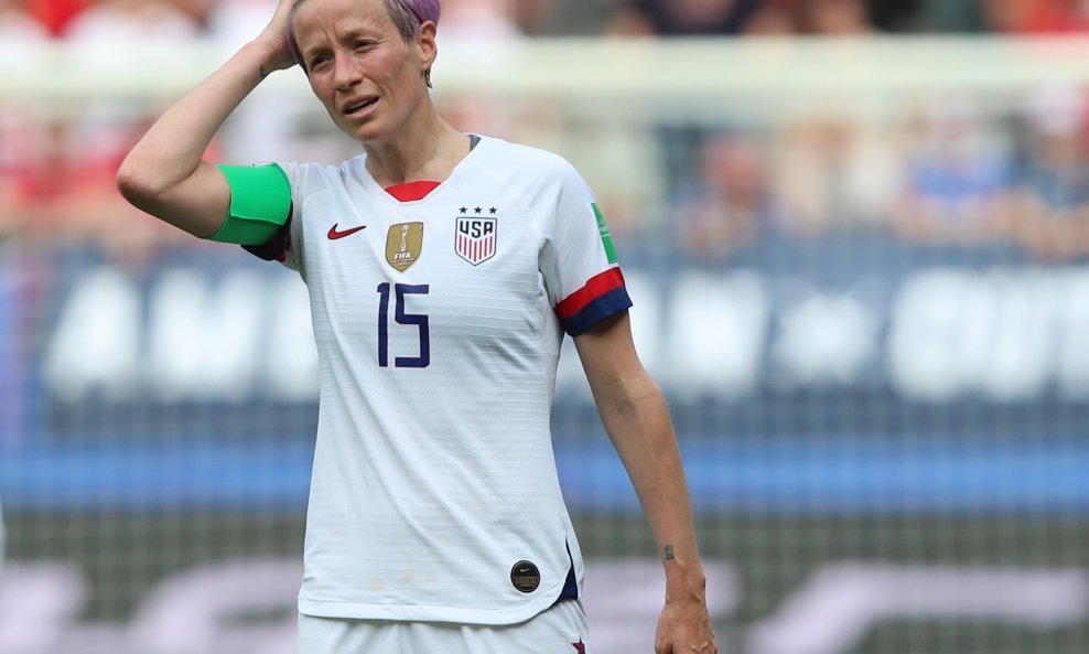 Megan Rapinoe