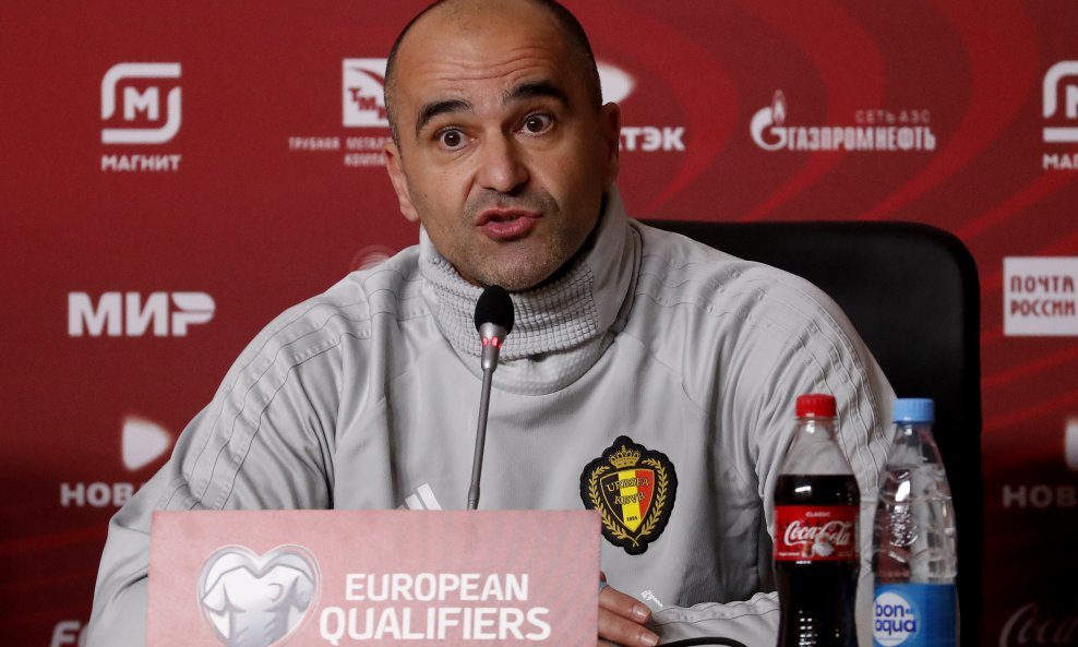 Roberto Martinez