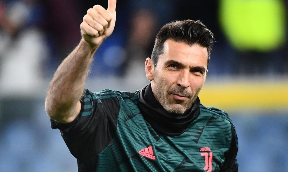 Gianluigi Buffon