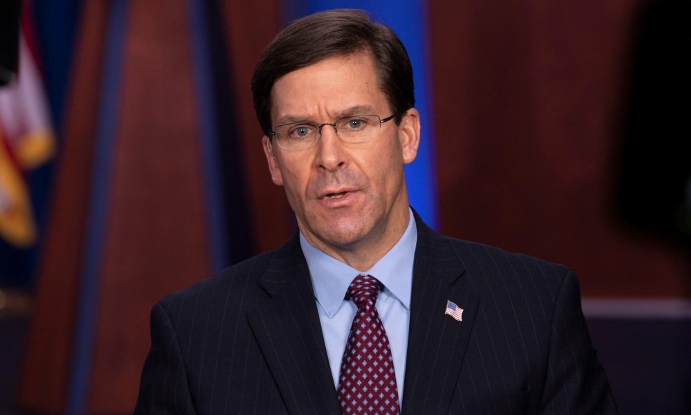 Mark Esper