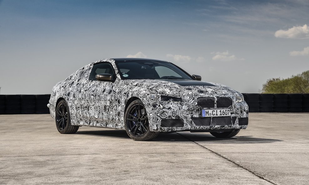 Novi BMW serije 4 Coupé bi trebao stići u autosalone za 6 mjeseci