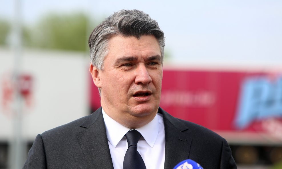Zoran Milanković