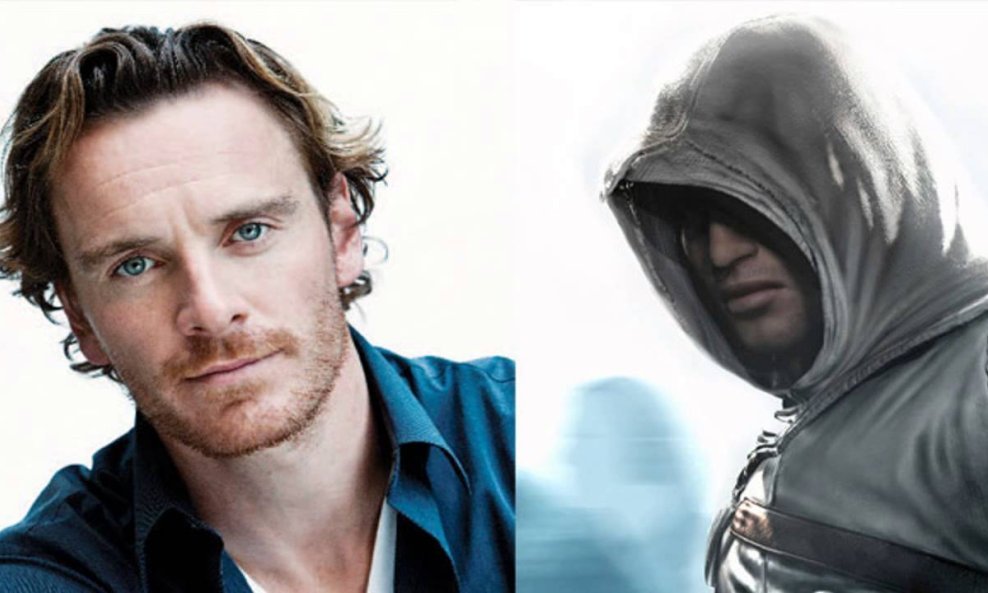 Assassin's Creed Michael Fassbender