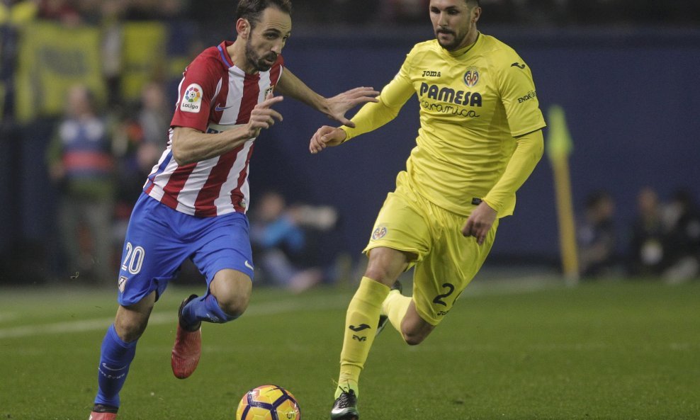 Villarreal - Atletico