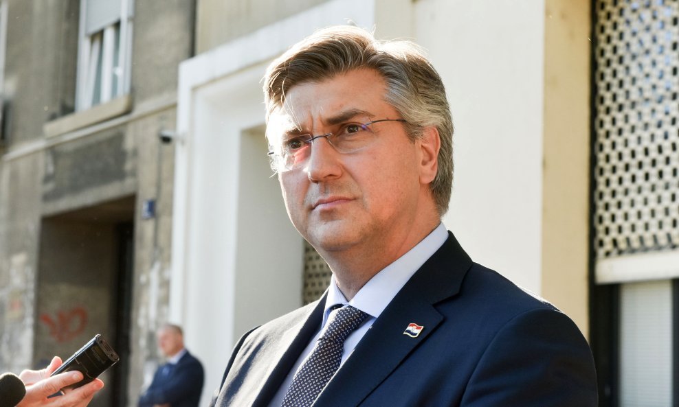 Andrej Plenković