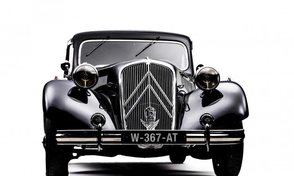 Citroën Traction Avant je samo jedan od modela iz 120 godina duge povijesti Citroëna koji je bio sinonim udobnosti