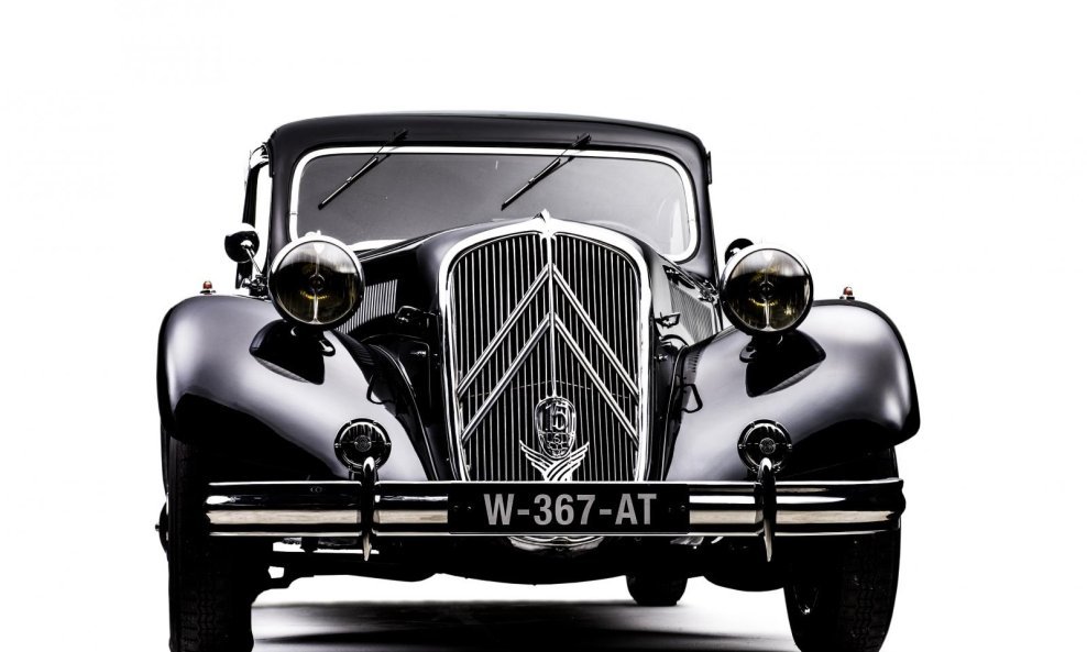 Citroën Traction Avant je samo jedan od modela iz 100 godina duge povijesti Citroëna koji je bio sinonim udobnosti