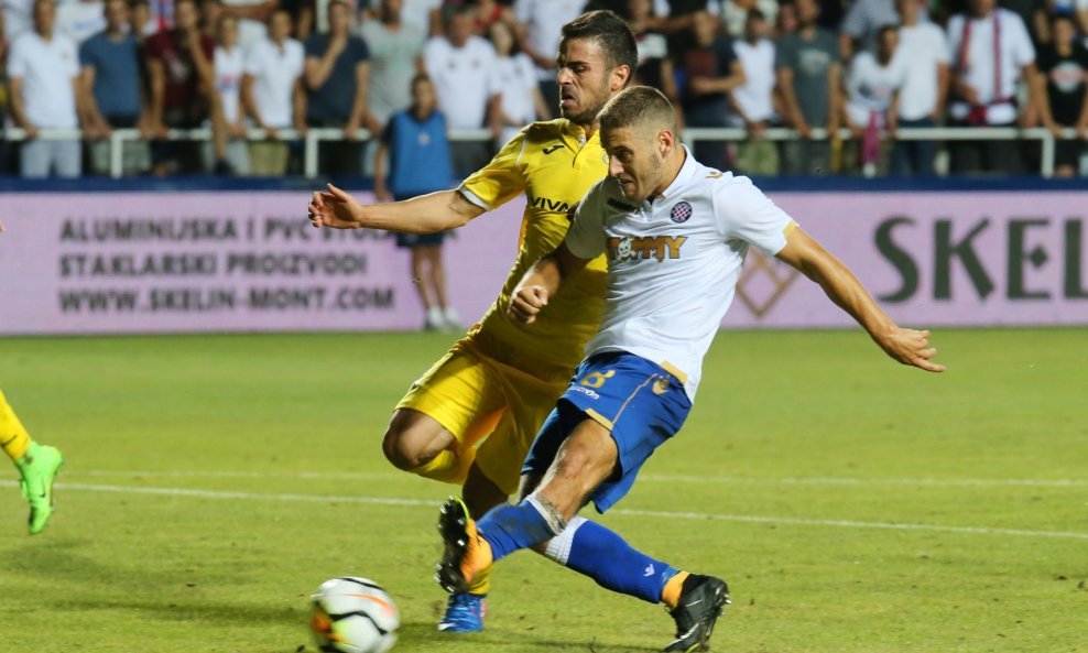 Hajduk - Levski