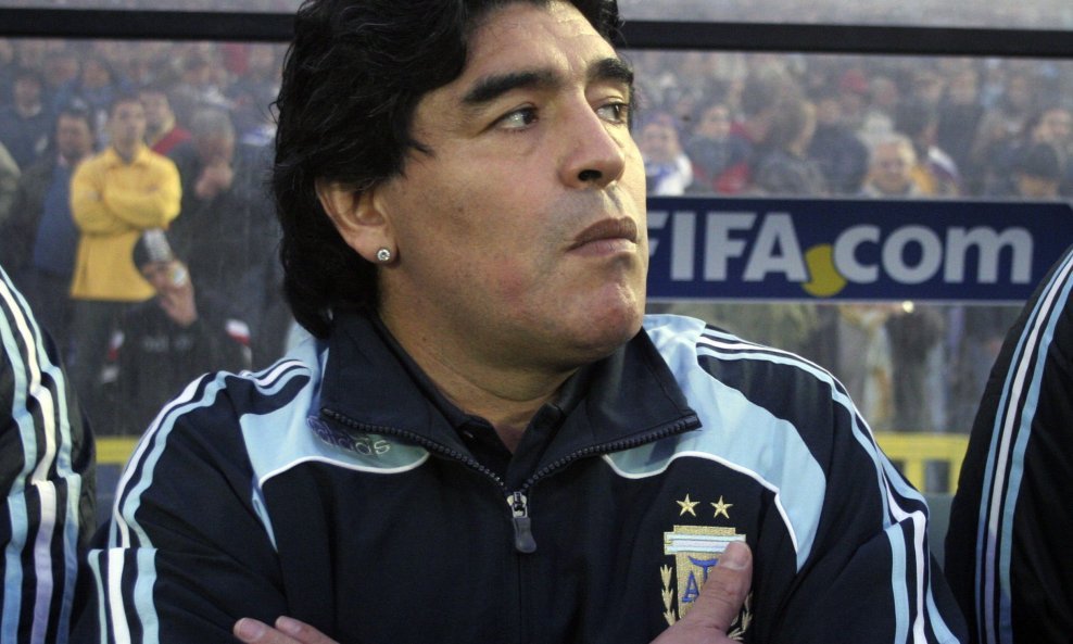 Diego Maradona