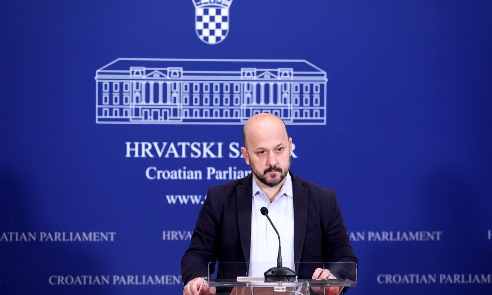 SDP-ov zastupnik Maras prozvao je premijera Plenkovića