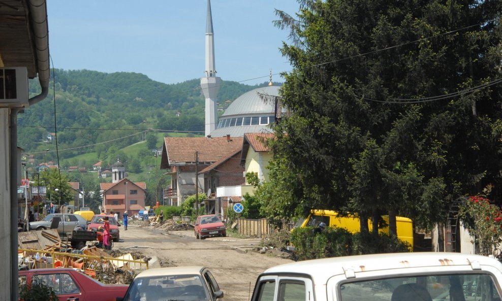 Maglaj, BiH