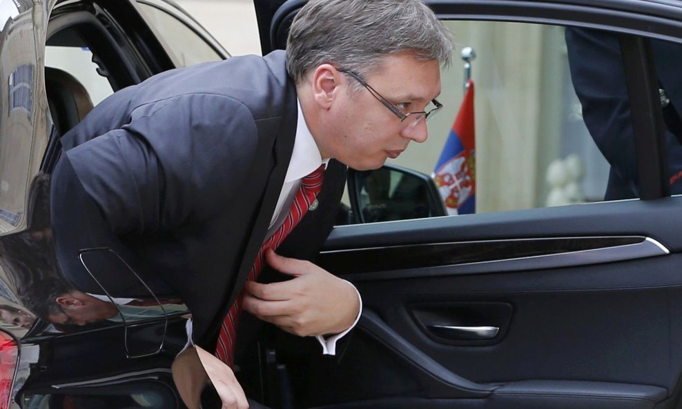 Aleksandar Vučić