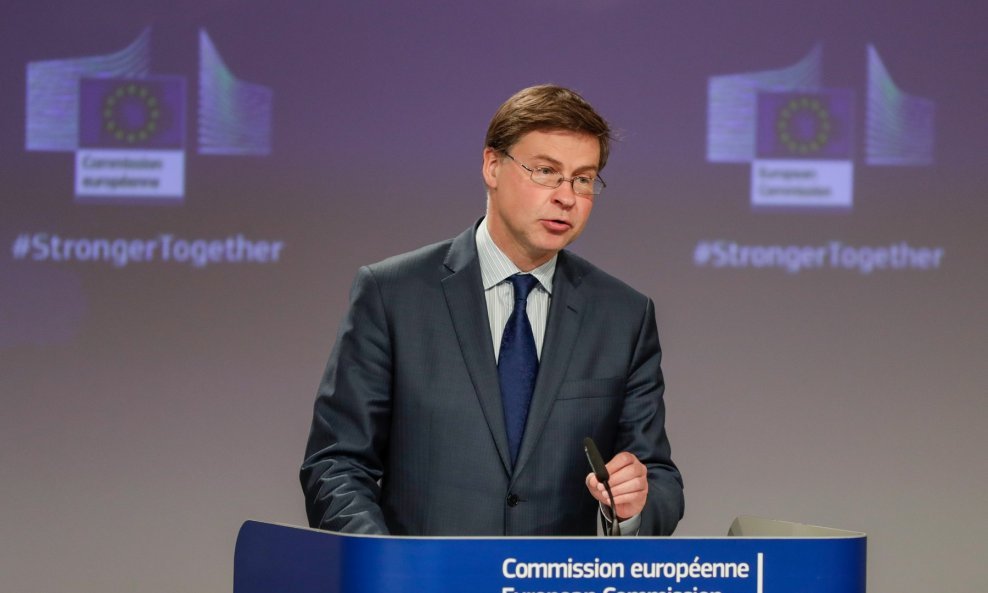 Valdis Dombrovskis