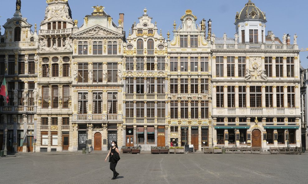 Bruxelles, Grand Place