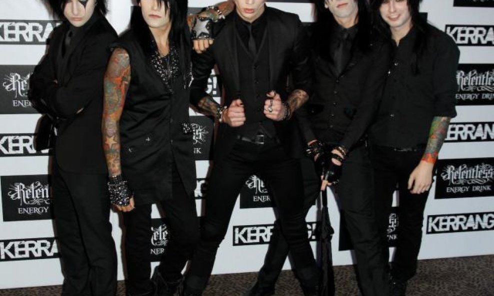 Black Veil Brides