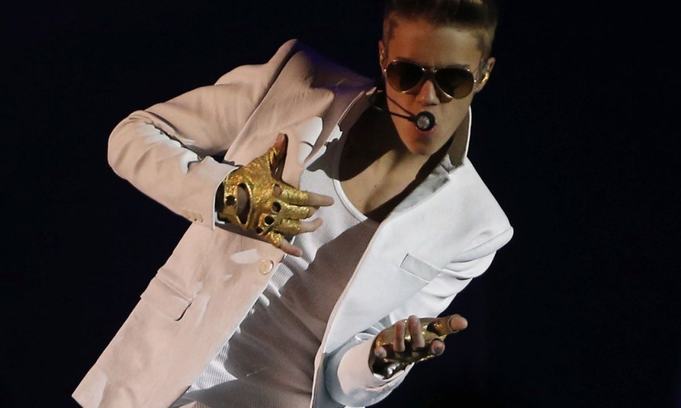 Justin Bieber u Manchesteru (3)