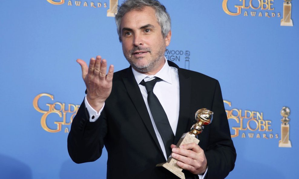 Alfonso Cuaron