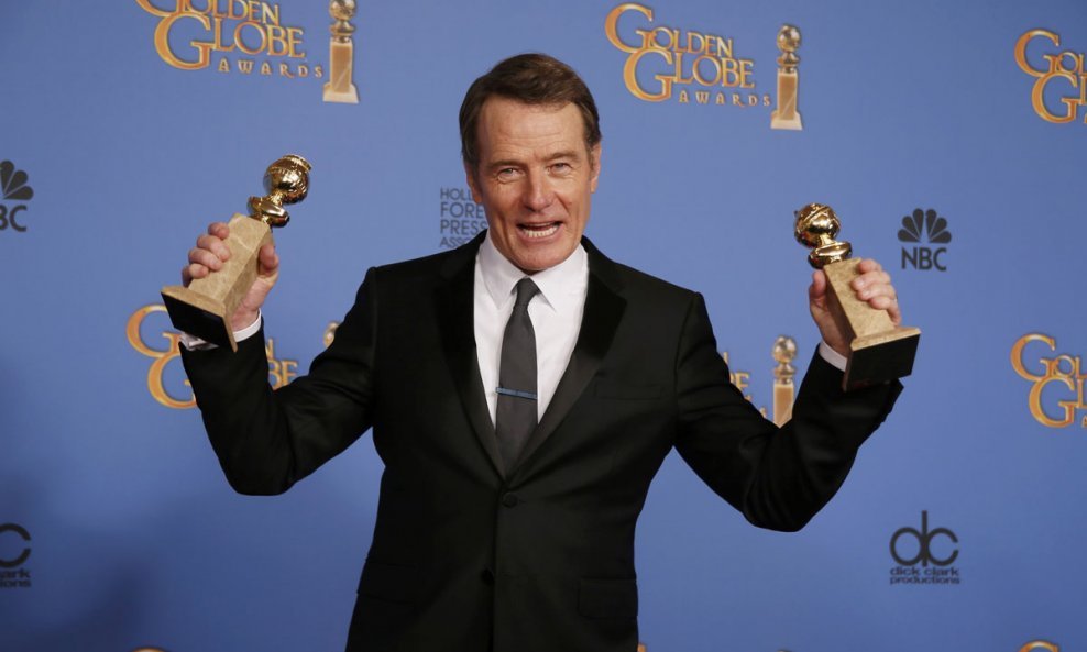 Bryan Cranston